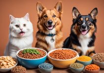 Alimentação para Pets João Pessoa