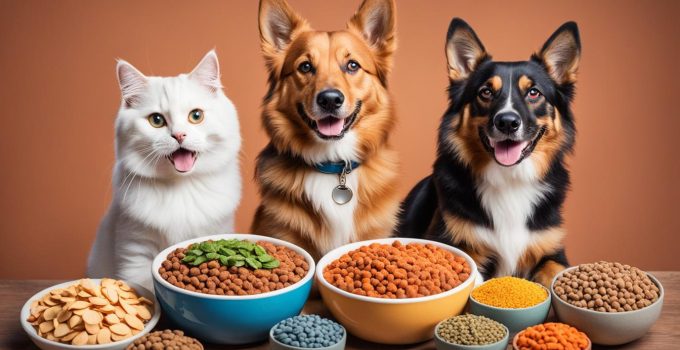 Alimentação para Pets João Pessoa