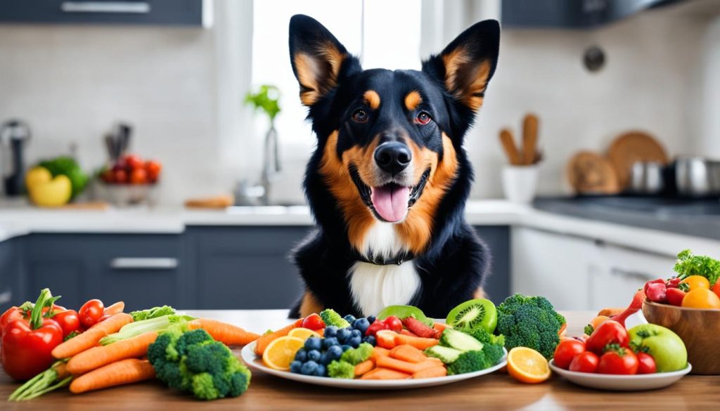 alimentação saudável para cachorros alimentação saudável para cachorros