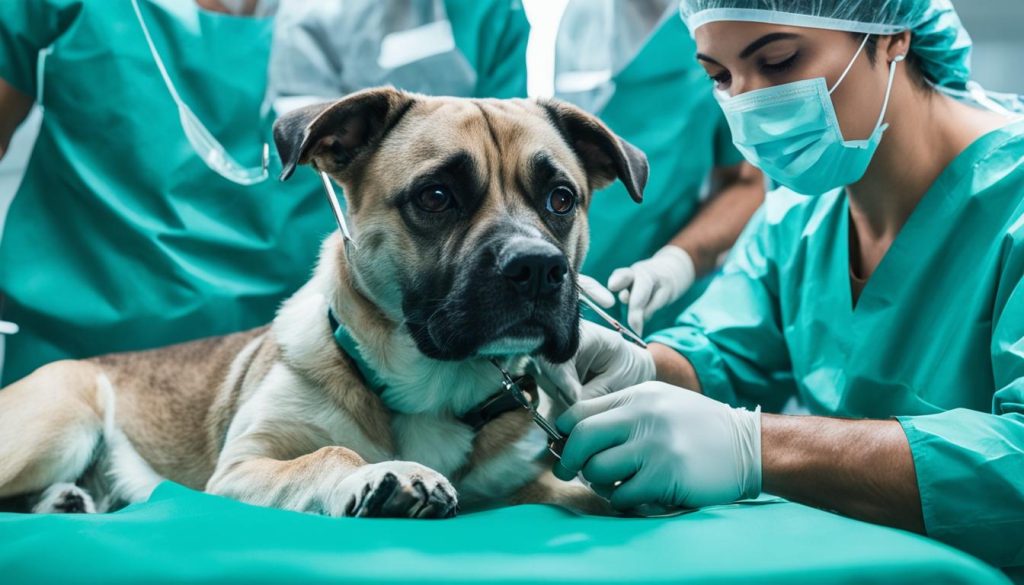 cirurgia de castração em João Pessoa
