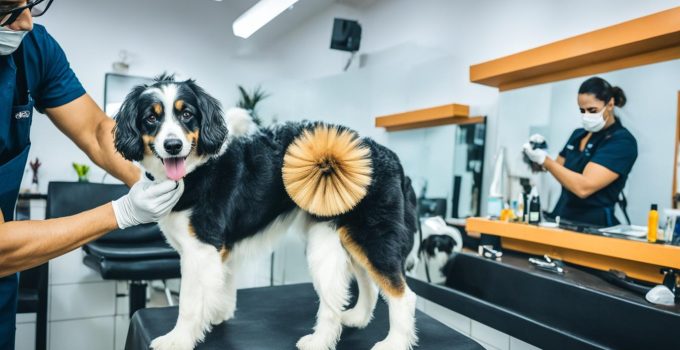 dicas de tratamento pet para cachorros em joao pessoa