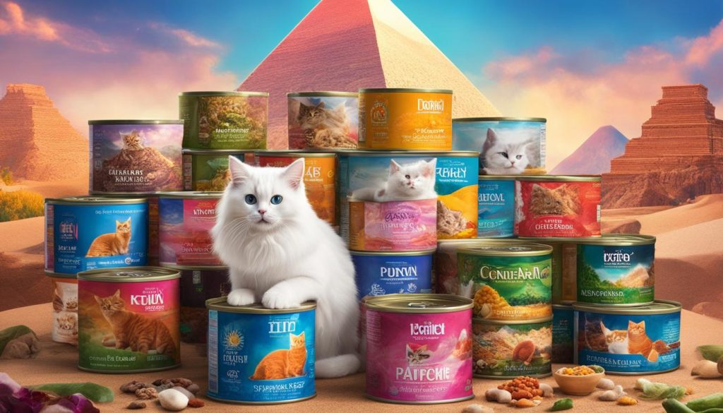 Alimentação de Gatos Alimentação de Gatos