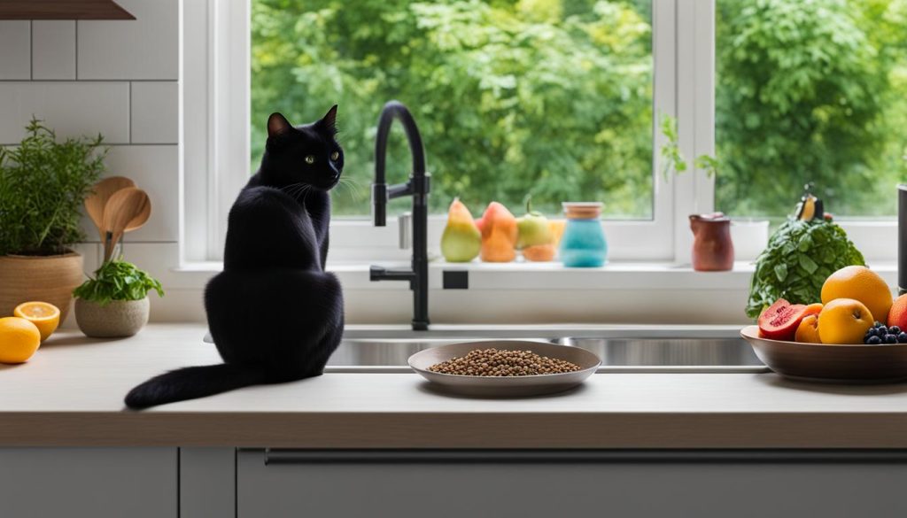 Cuidados com a Alimentação de Gatos Cuidados com a Alimentação de Gatos