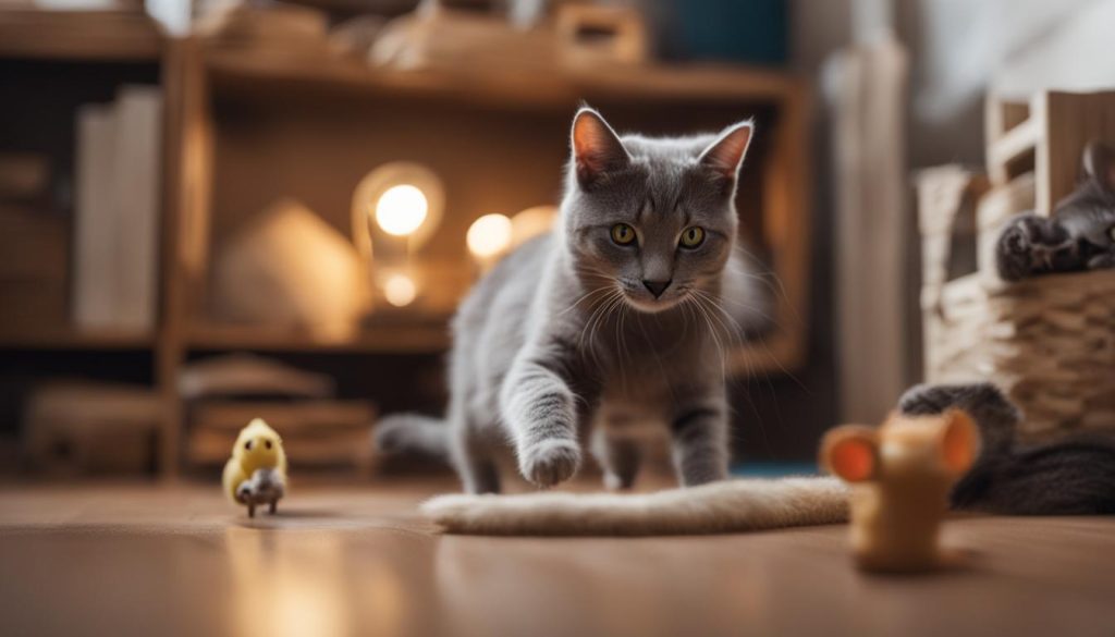 Exercício de animais de estimação em apartamentos Exercício de animais de estimação em apartamentos