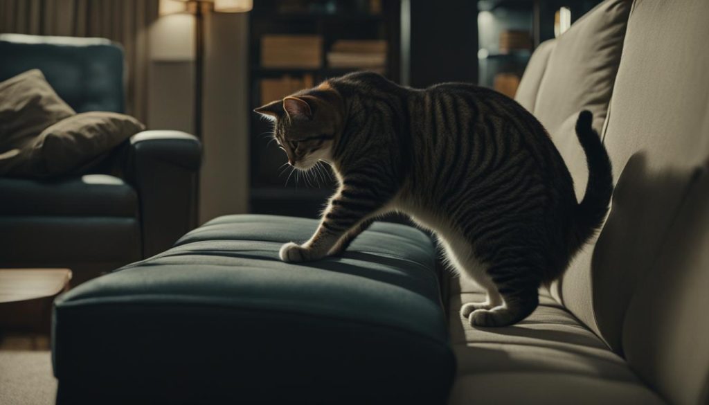 Problemas de Comportamento em Gatos Problemas de Comportamento em Gatos