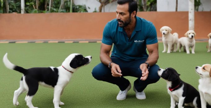 Veterinário João Pessoa, Adestramento de Filhotes de Cachorro