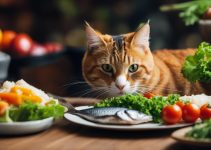 Veterinário João Pessoa, Alimentação de Gatos