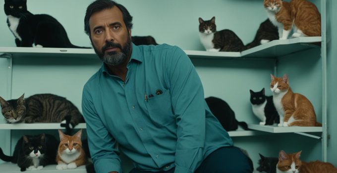 Veterinário João Pessoa, Comportamento de Gatos