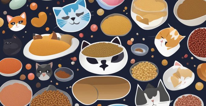 Veterinário João Pessoa, Escolha de Ração para Gatos