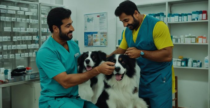 Veterinário João Pessoa, Vacinação em Cães