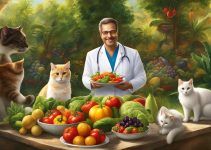 Veterinário João Pessoa alimentação natural gatos