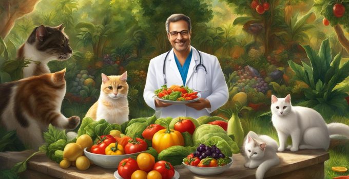 Veterinário João Pessoa alimentação natural gatos