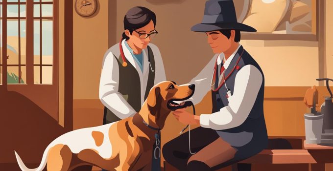 Veterinário João Pessoa cuidados cachorro