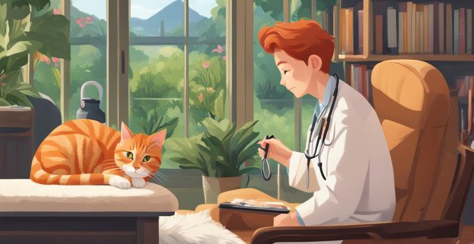 Veterinário João Pessoa cuidados gatos domésticos