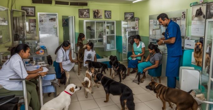 Veterinário João Pessoa doenças em cachorros