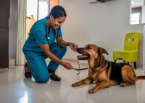 Veterinário João Pessoa treinamento de cachorros