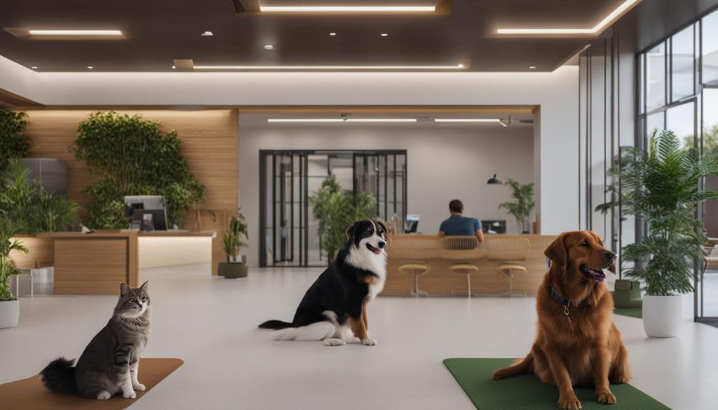 clínica veterinária em João Pessoa