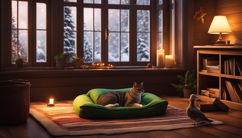 conforto e segurança do pet