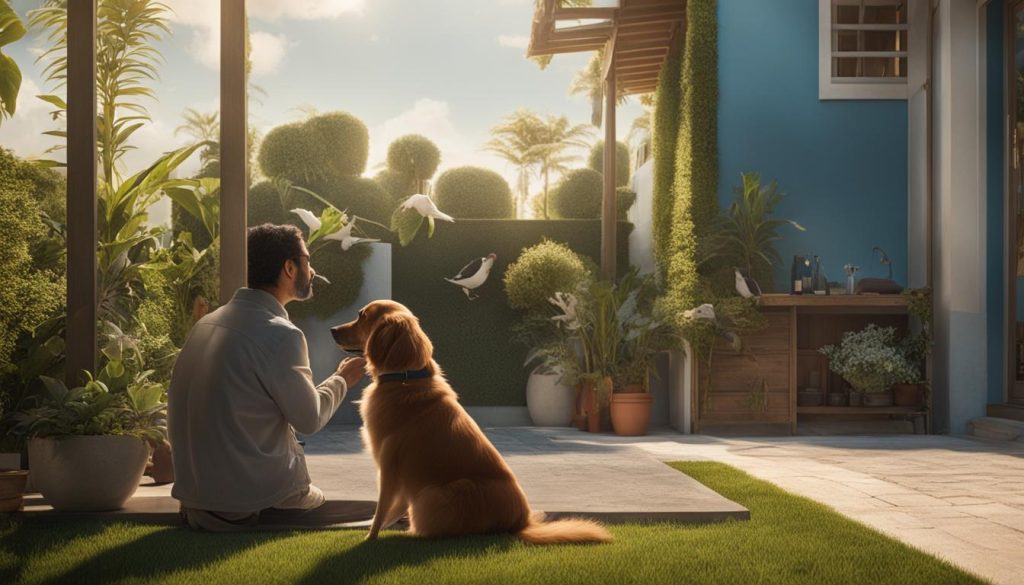 saúde mental dos animais de estimação em João Pessoa