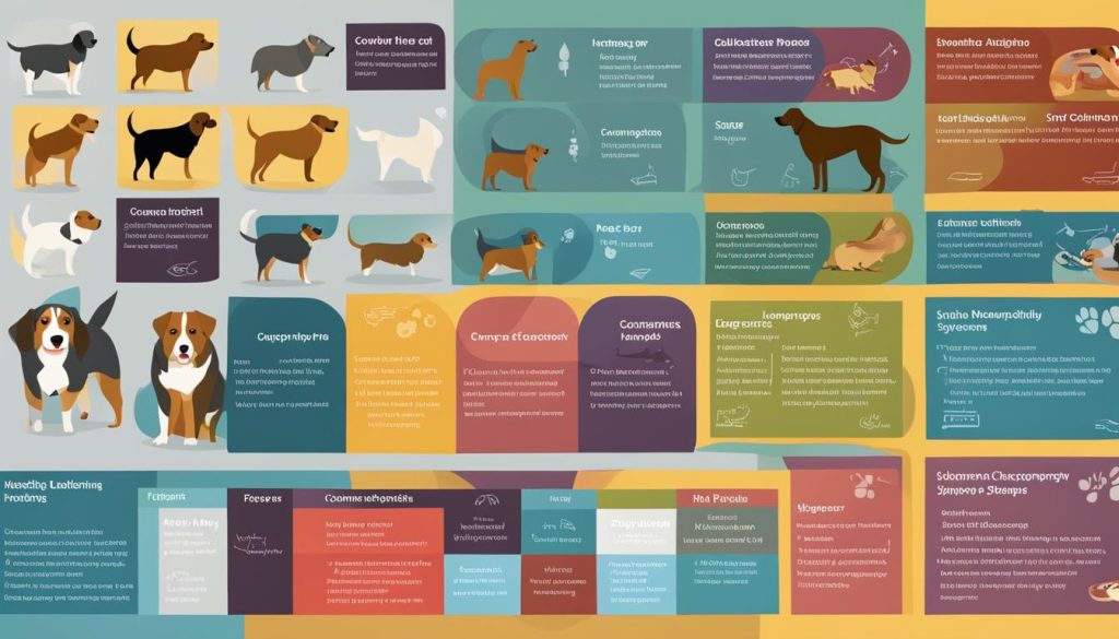 sintomas de doenças em cachorros