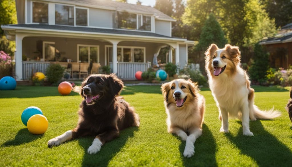 socialização do novo cachorro socialização do novo cachorro