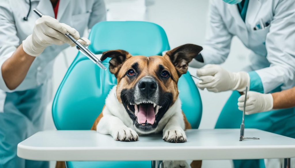 tratamento dental para cachorros tratamento dental para cachorros