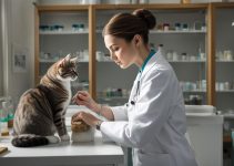 veterinário de animais de estimação