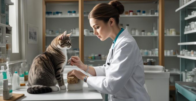 veterinário de animais de estimação