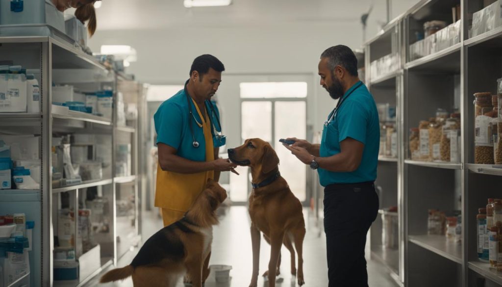 veterinário em João Pessoa