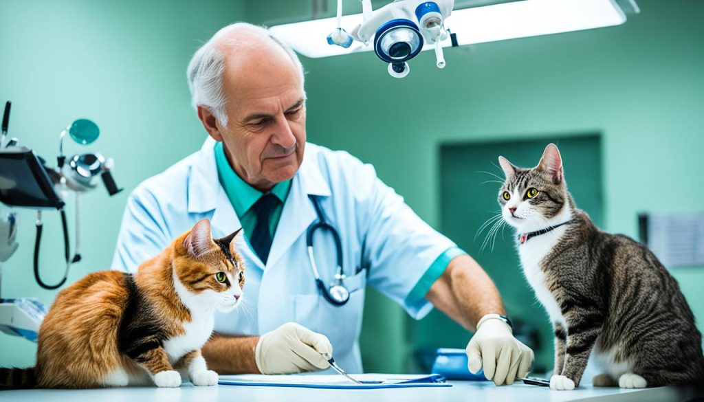 visitas regulares ao veterinário em João Pessoa