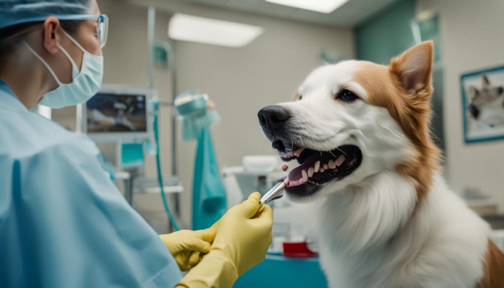 cuidados odontológicos pets em João Pessoa